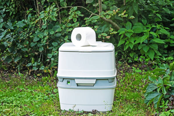 Professional porta potty rental in Eustis, FL