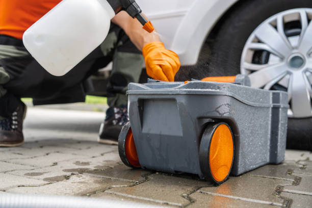 Best Porta potty delivery and setup  in Eustis, FL